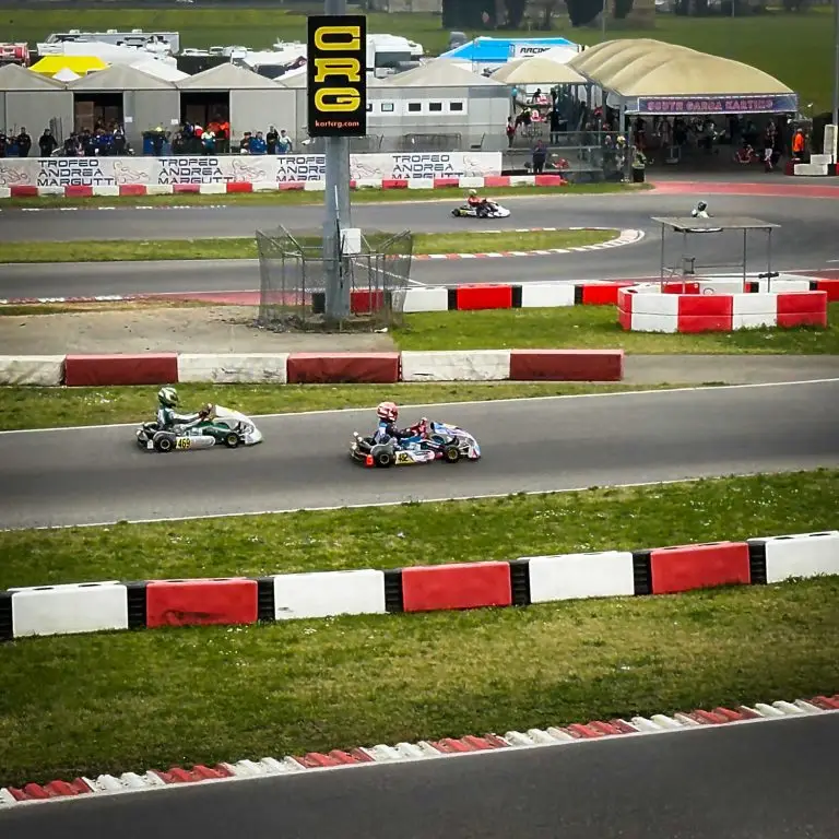 Lonato: Vincent Stiffel deb&uuml;tiert bei der 37. Trofeo Andrea Margutti