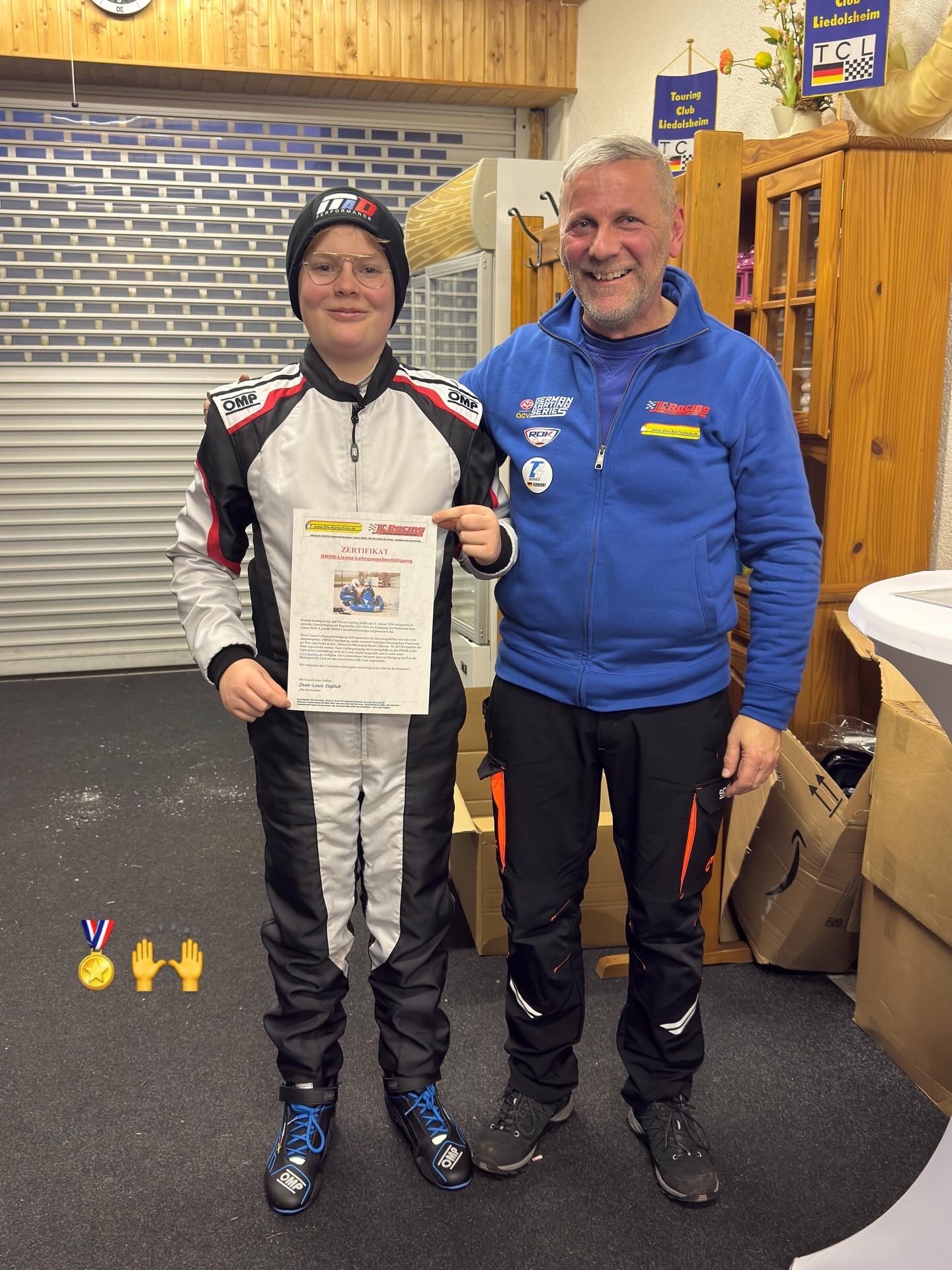 Thumbnail Lizenzlehrgang