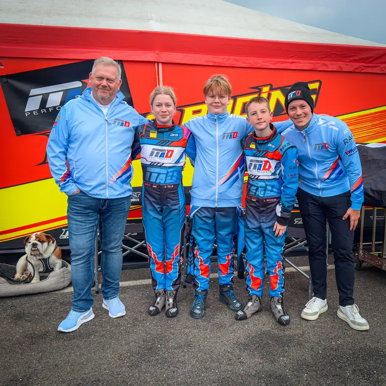Road to M&uuml;lsen: Intensives Training mit den Champions von MAD Performance!